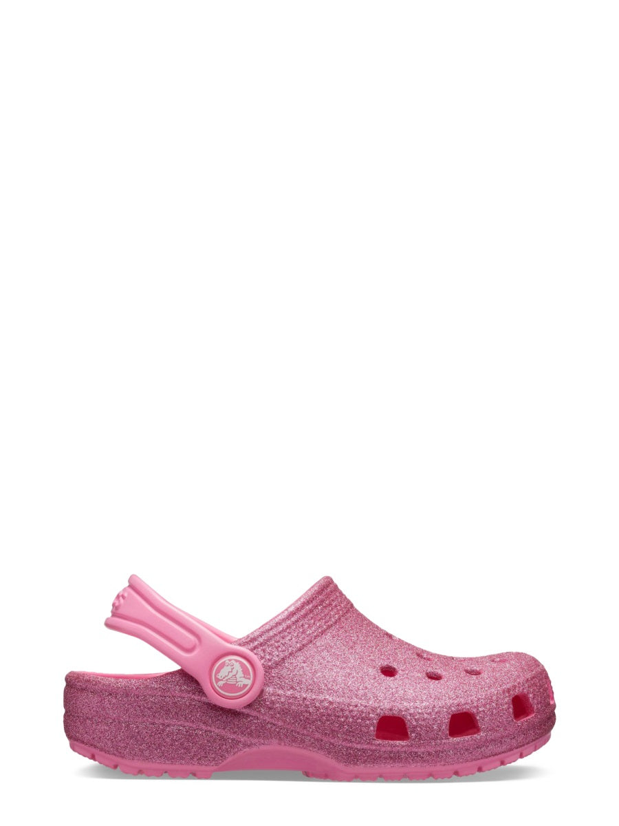 CROCS Mini Glitter Clogs for Girls