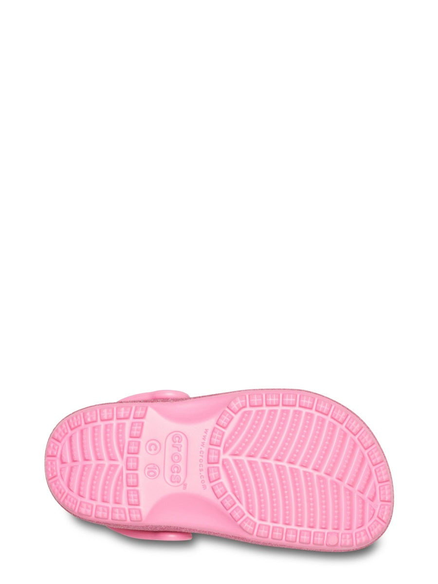 CROCS Mini Glitter Clogs for Girls