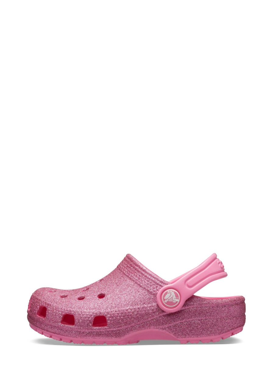 CROCS Mini Glitter Clogs for Girls