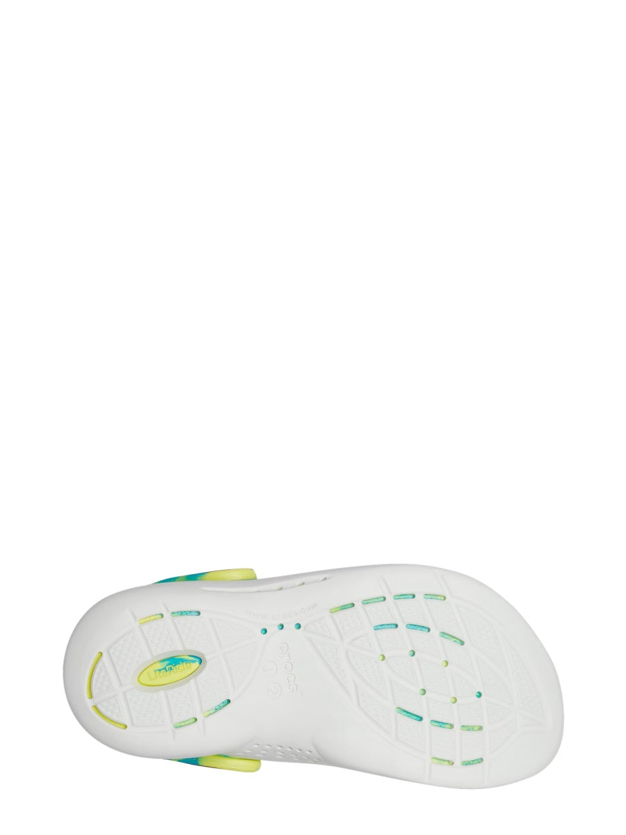 CROCS Marbled Mini Clogs for Kids