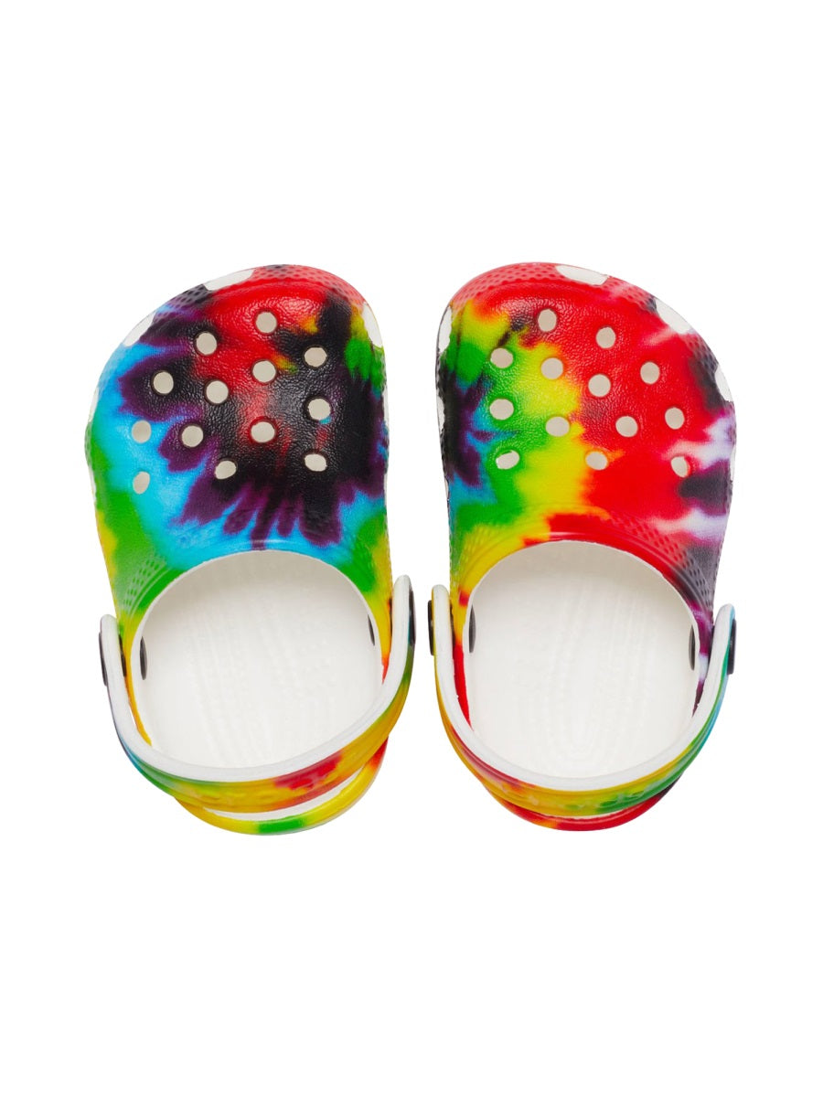 CROCS Mini Graphic Clog Sandals