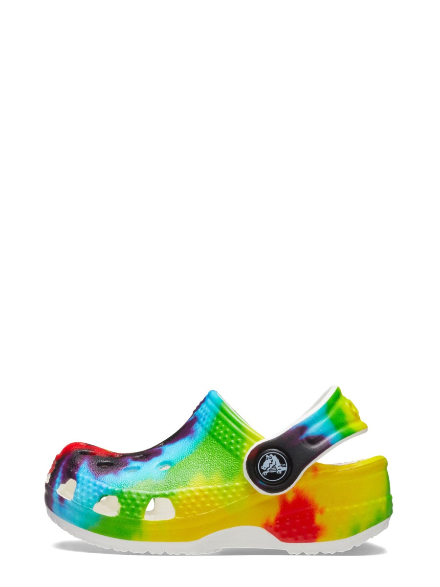 CROCS Mini Graphic Clog Sandals