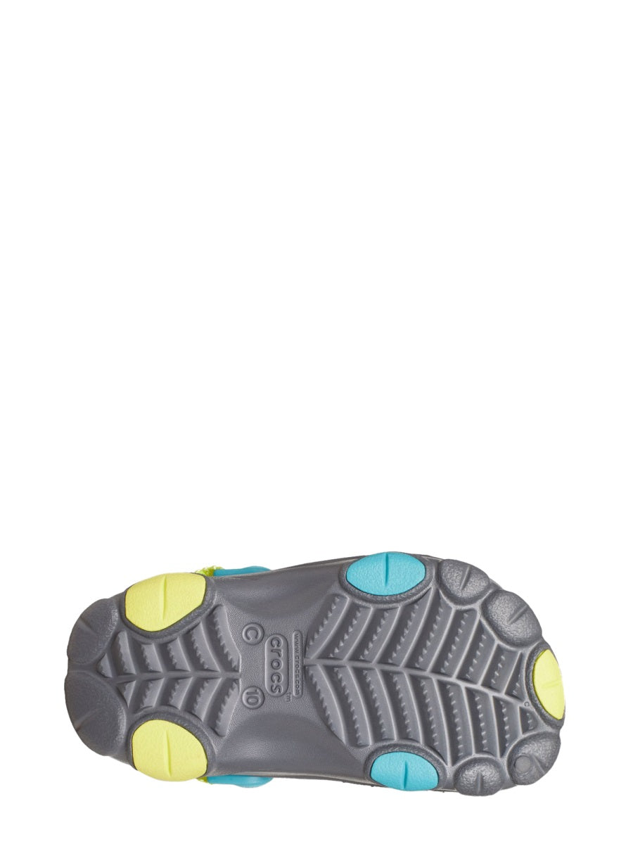CROCS Classic All Terrain Mini Clogs for Kids