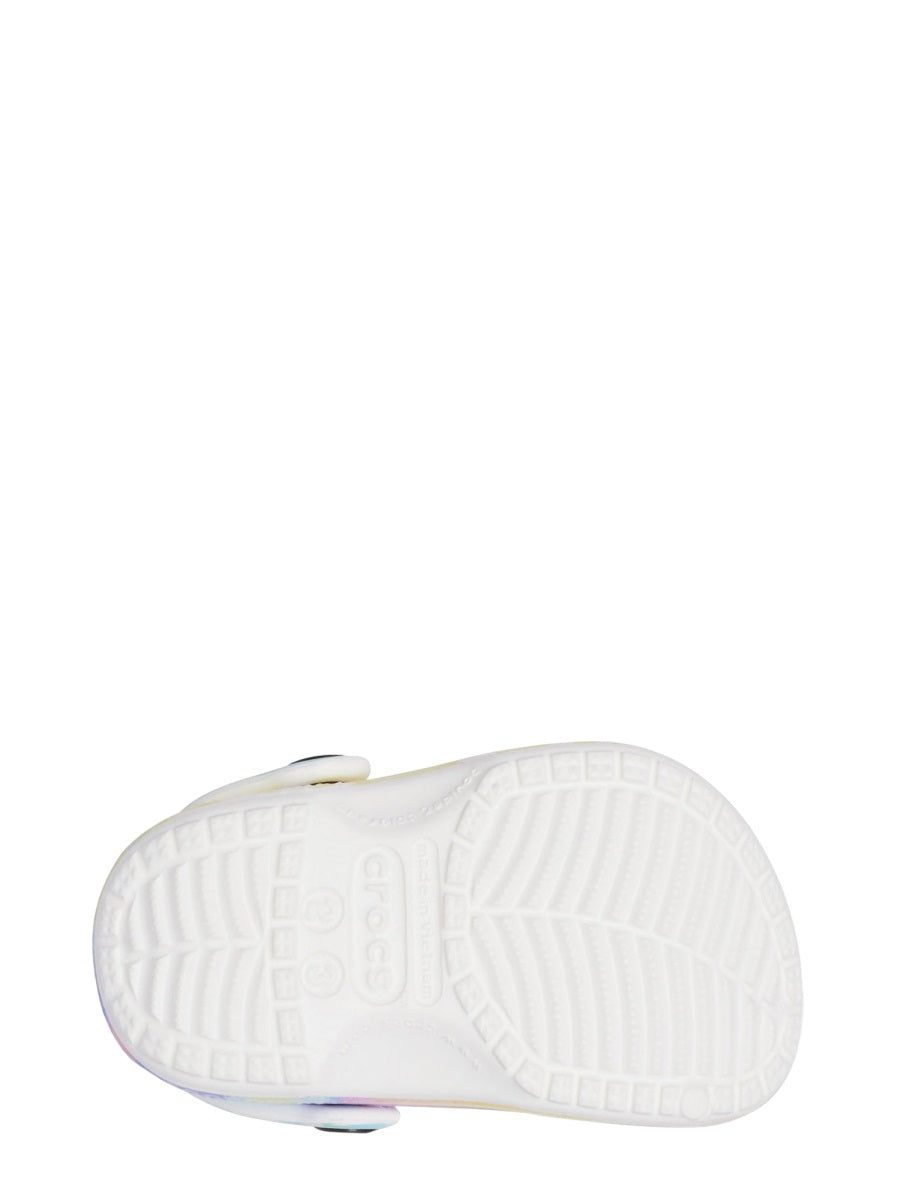 CROCS Mini Graphic Clog for Little Adventurers