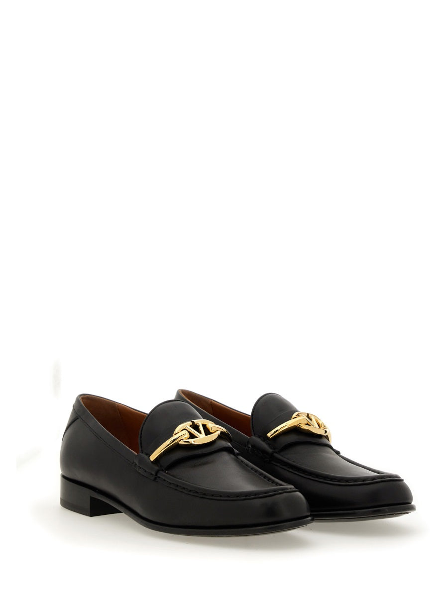 VALENTINO GARAVANI Bold Edition Moccasins for Women