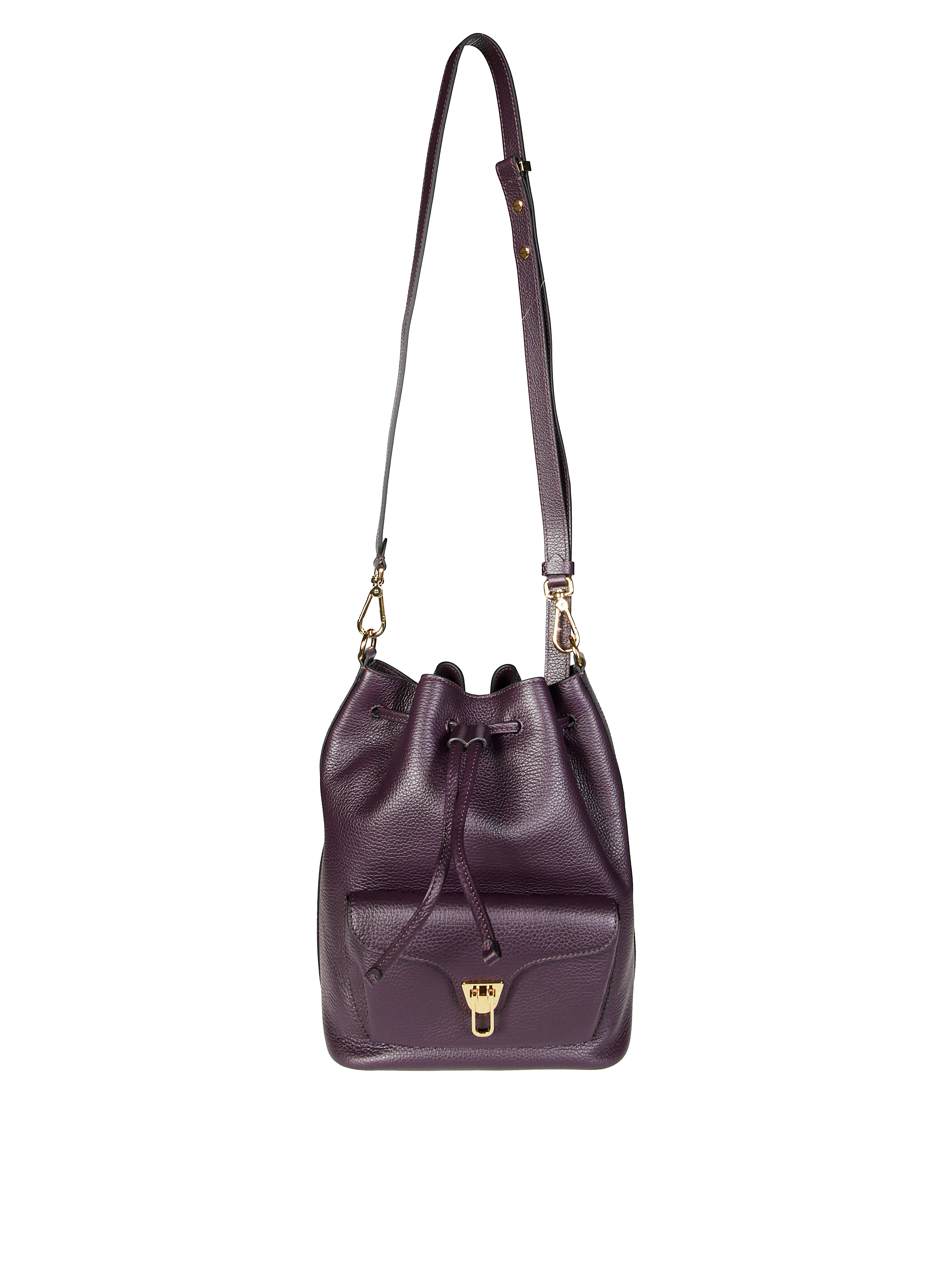 COCCINELLE Mini Drawstring Backpack