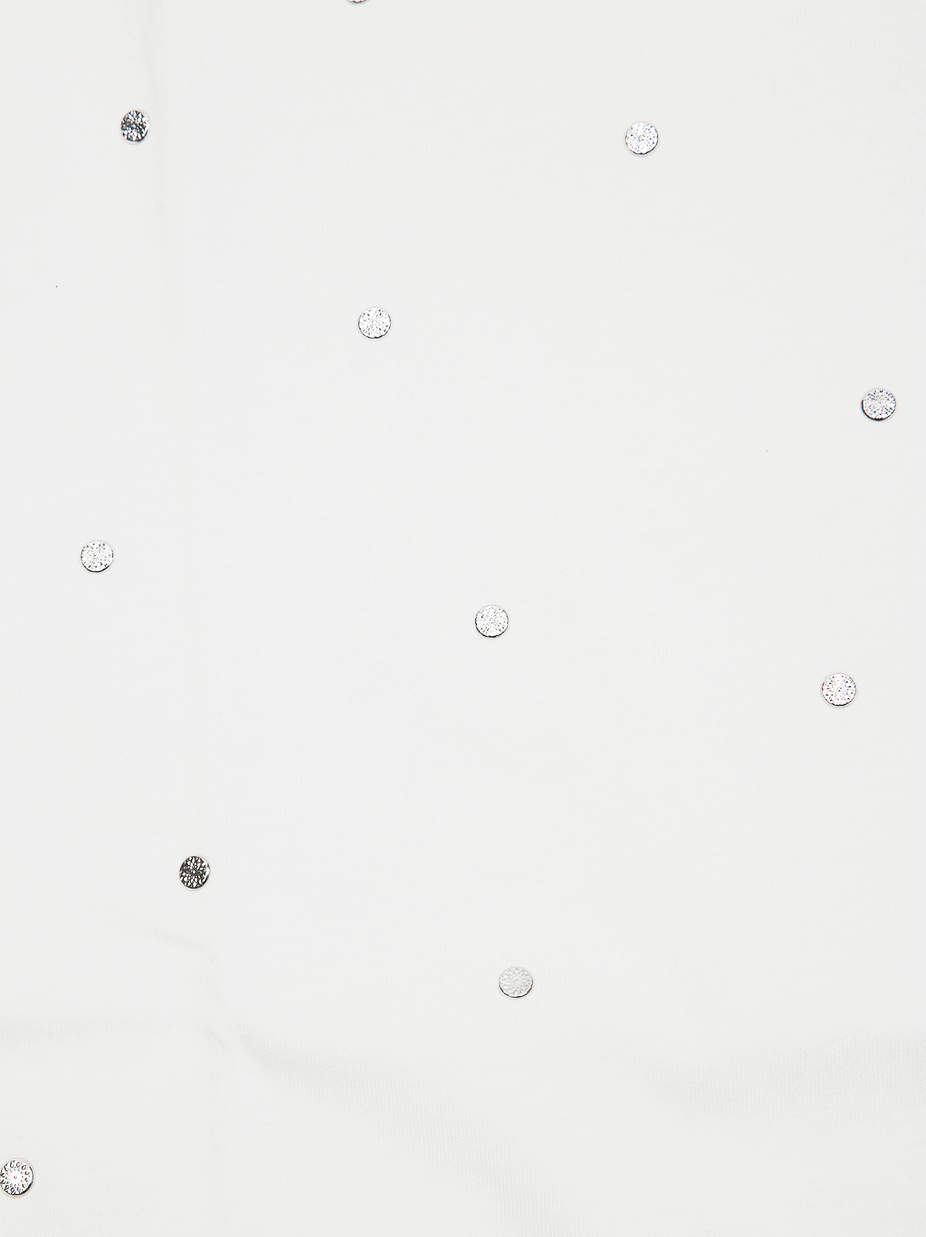 LIU JO KIDS Mini Strass Short Sleeve T-Shirt