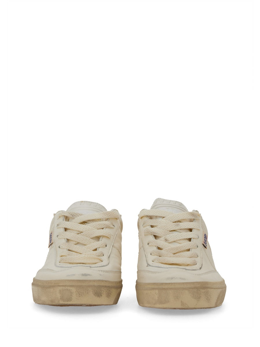 GOLDEN GOOSE Stylish Soul Star Sneakers for Women