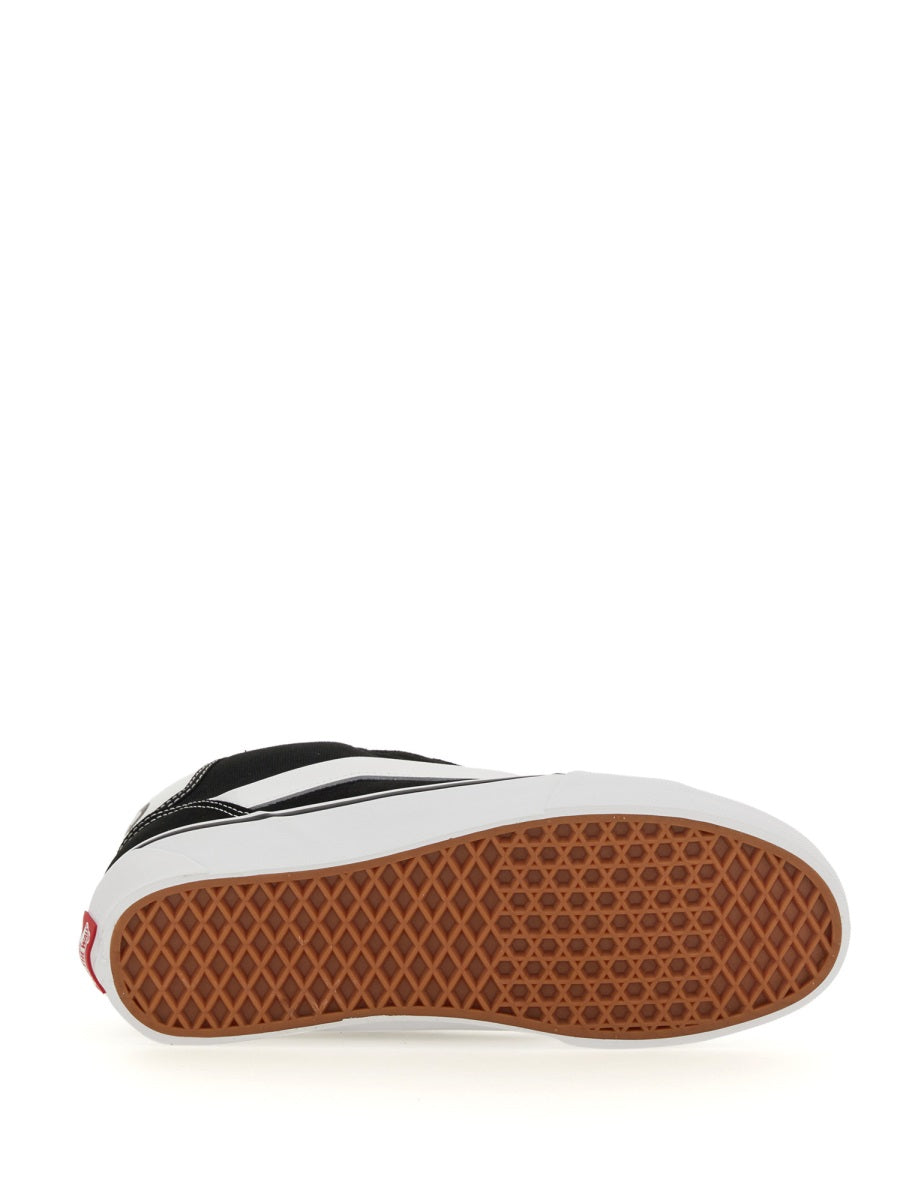 VANS Mid-Top Leather Sneakers for Men