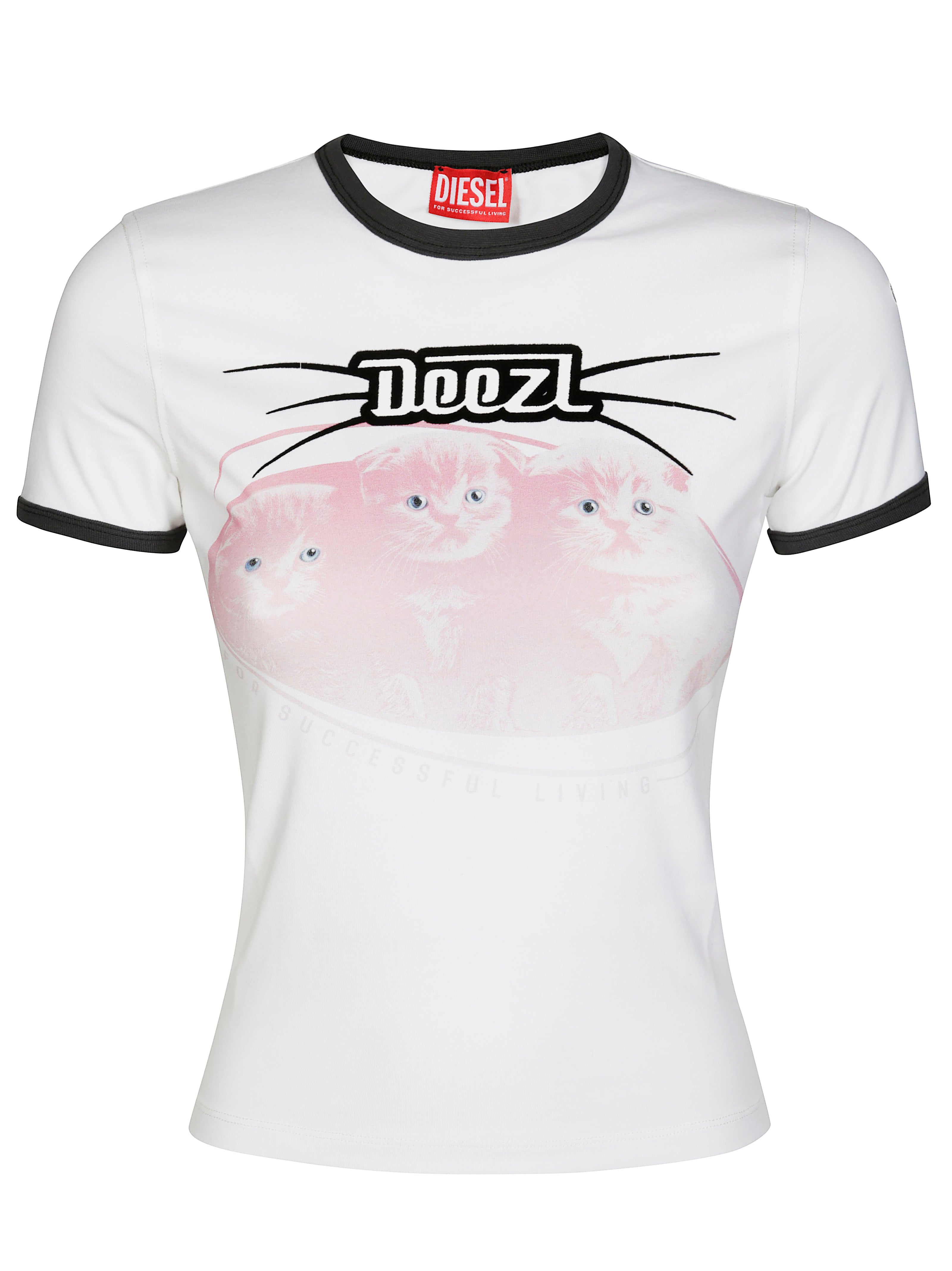 DIESEL Men's Classic T-Shirt