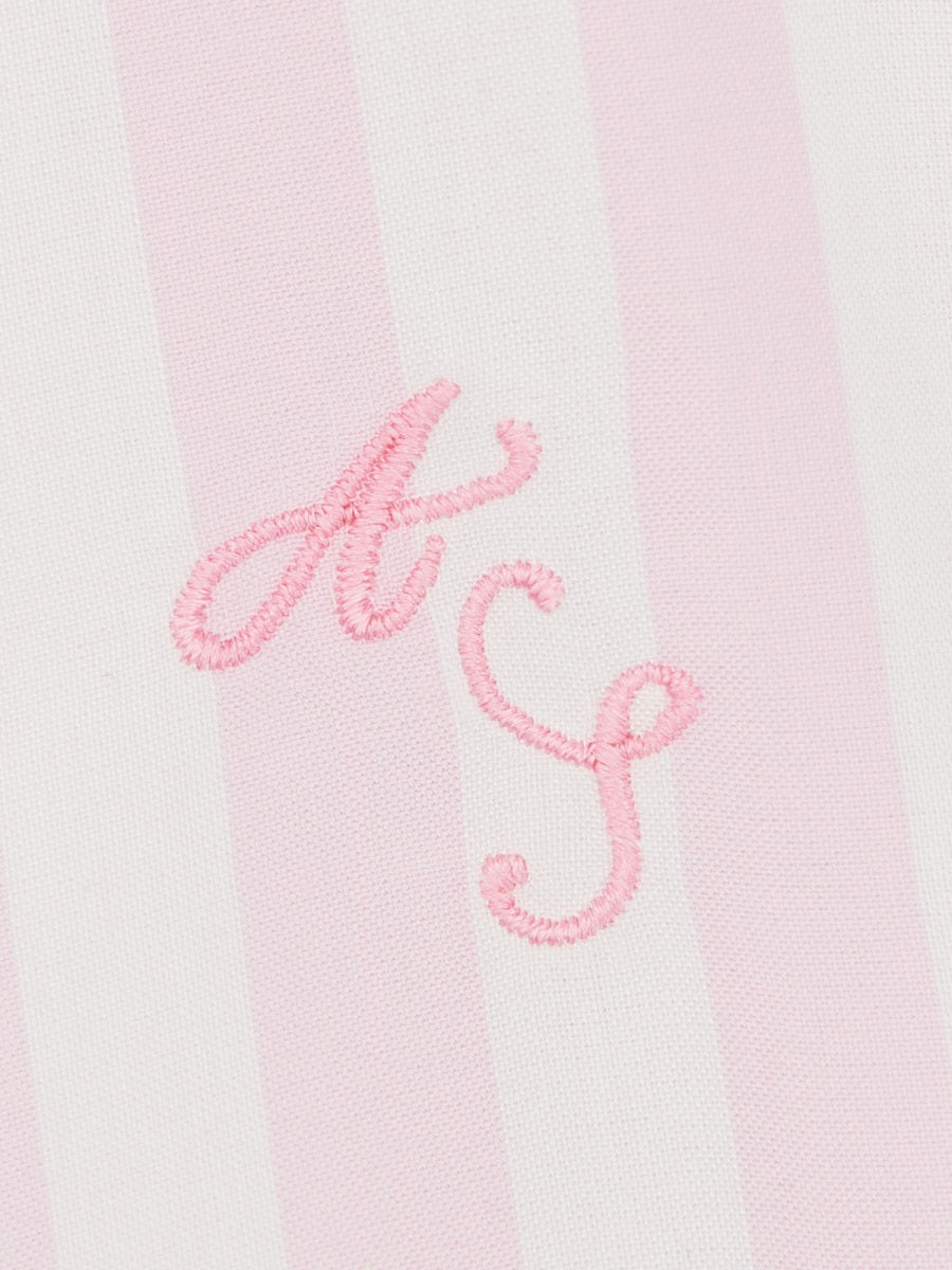 ACNE STUDIOS Relaxed Fit Striped Shirt - Size 46