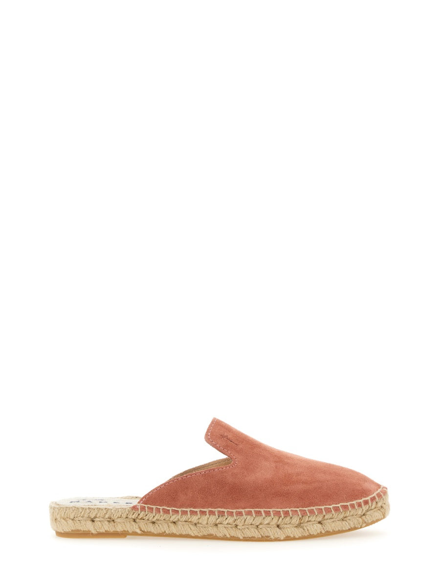 MANEBI Mini Flat 'Hamptons' Sandals