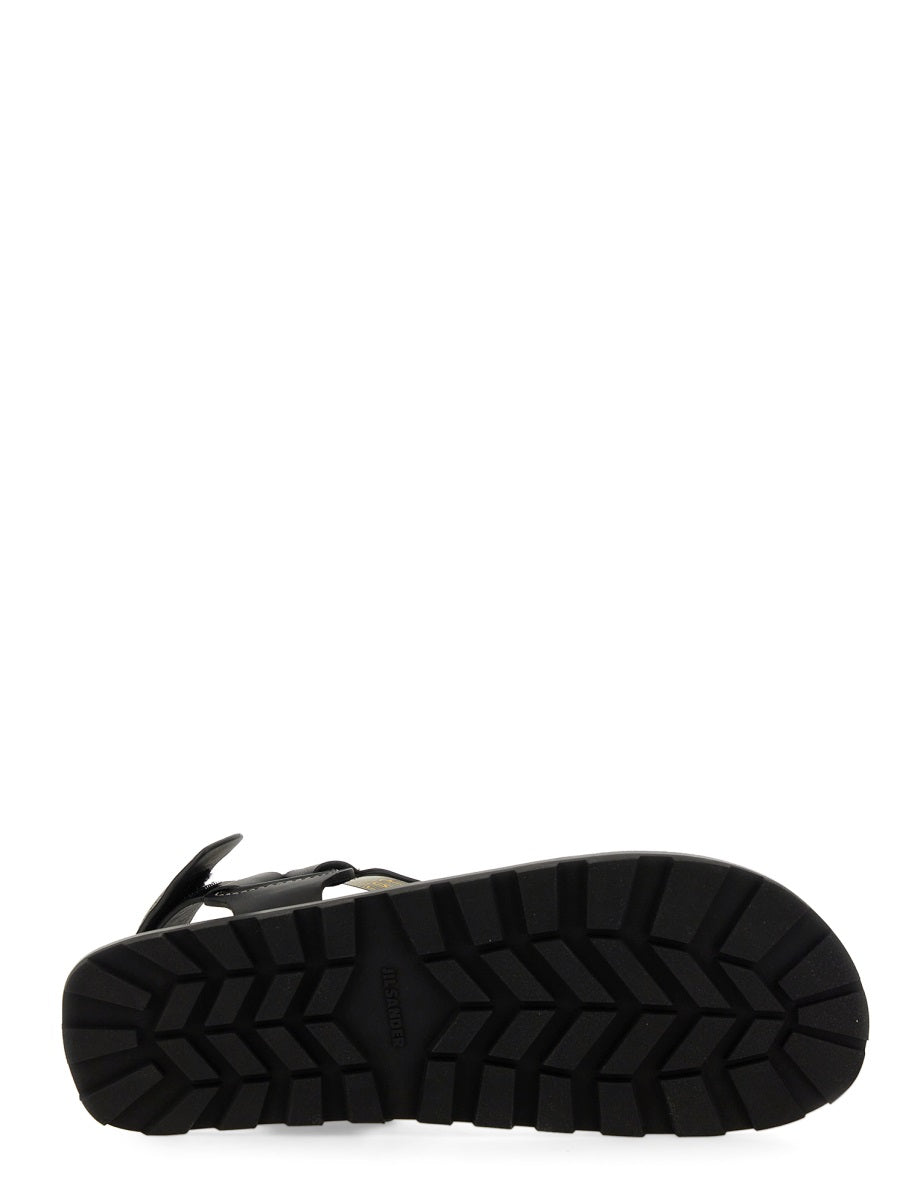 JIL SANDER Men's Low Sandal - SS24 Collection