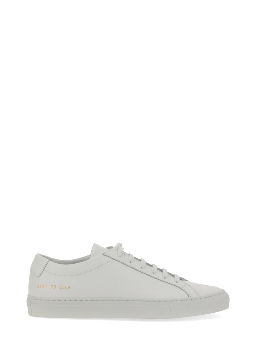 COMMON PROJECTS Classic Low Top Sneakers - 2.5 cm Sole
