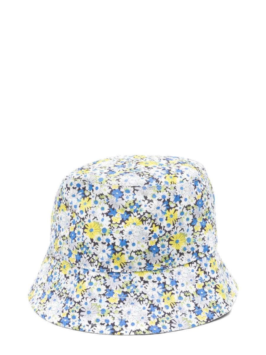 BONPOINT Mini Cotton Hat for Girls - SS24