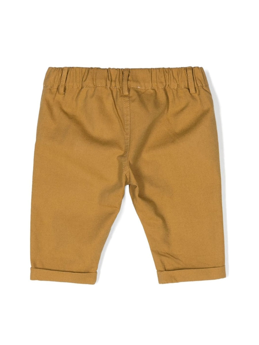 MOSCHINO Trendy Mini Trousers for Little Ones