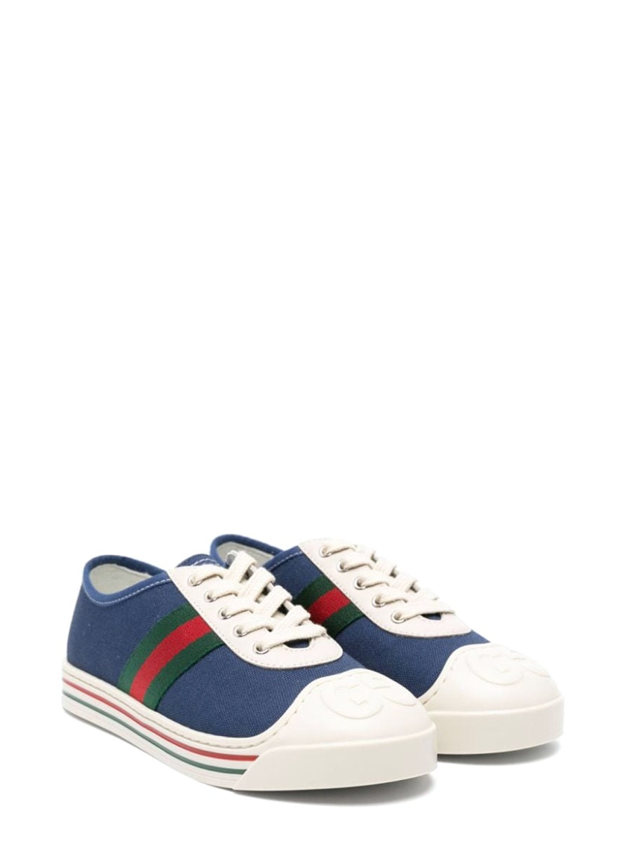 GUCCI Mini Unisex Sneakers for Kids - SS24 Collection