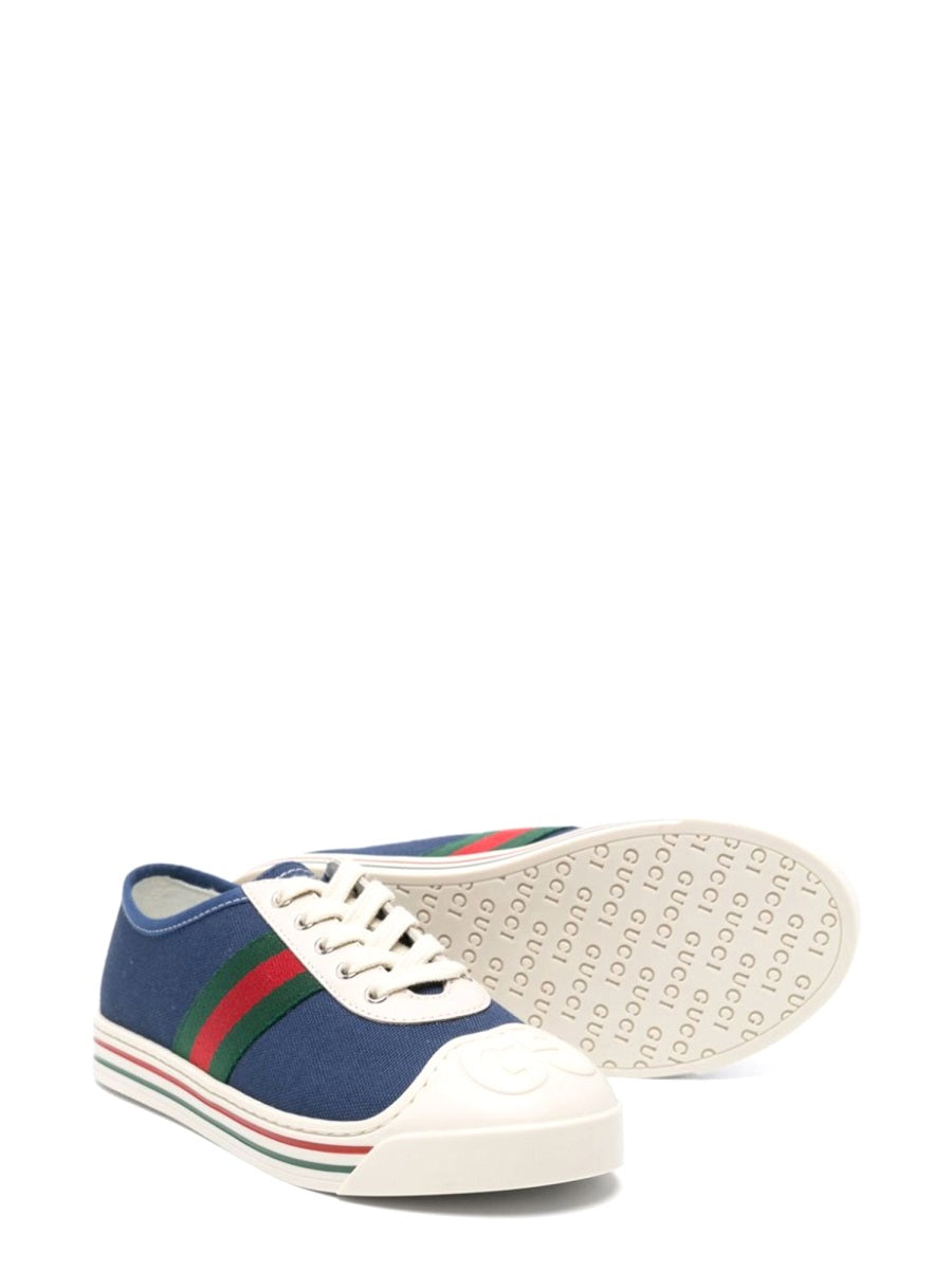 GUCCI Mini Unisex Sneakers for Kids - SS24 Collection