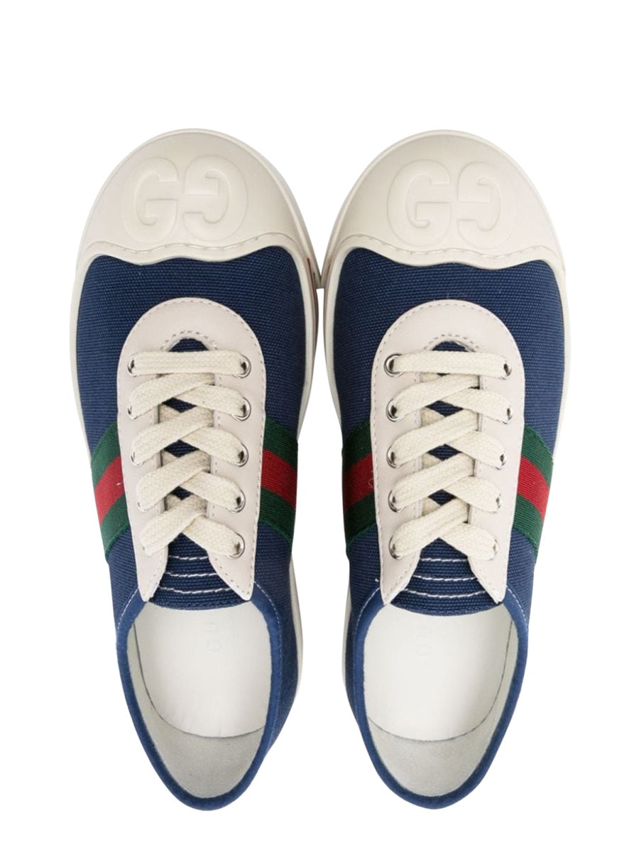 GUCCI Mini Unisex Sneakers for Kids - SS24 Collection