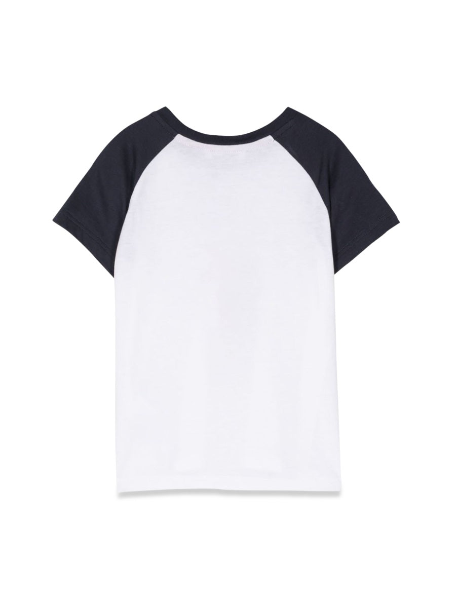 DOLCE & GABBANA Mini Short Sleeve T-Shirt for Girls