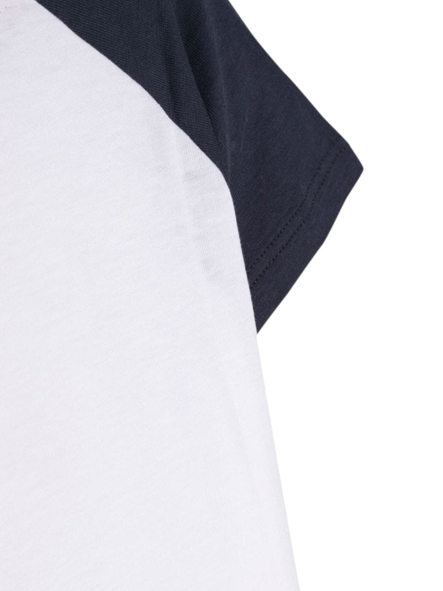 DOLCE & GABBANA Mini Short Sleeve T-Shirt for Girls