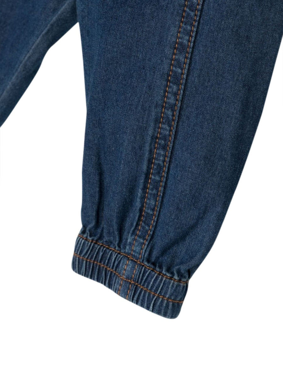 MOSCHINO Mini Unisex Trousers for Baby