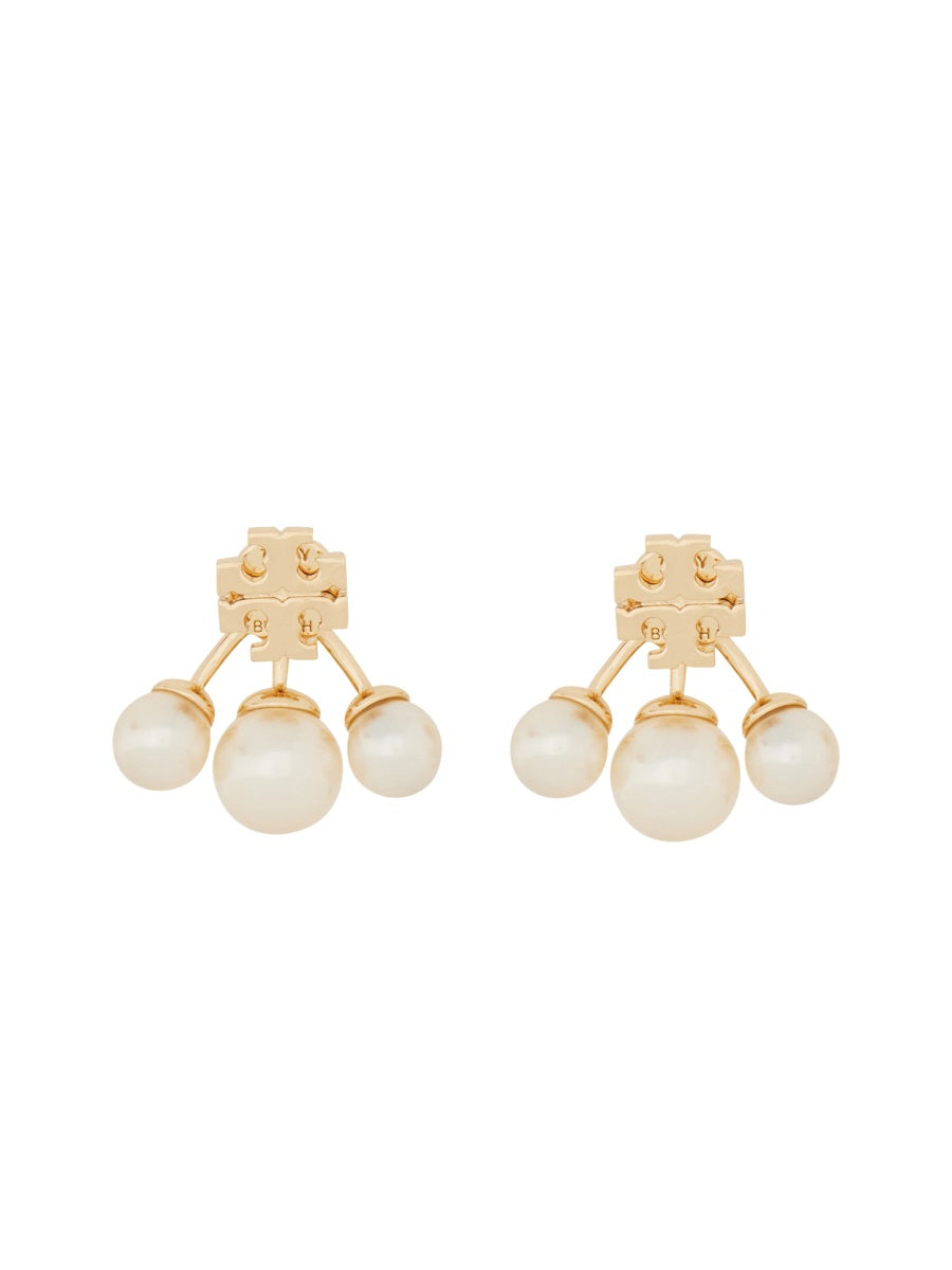 TORY BURCH Kira Mini Earrings