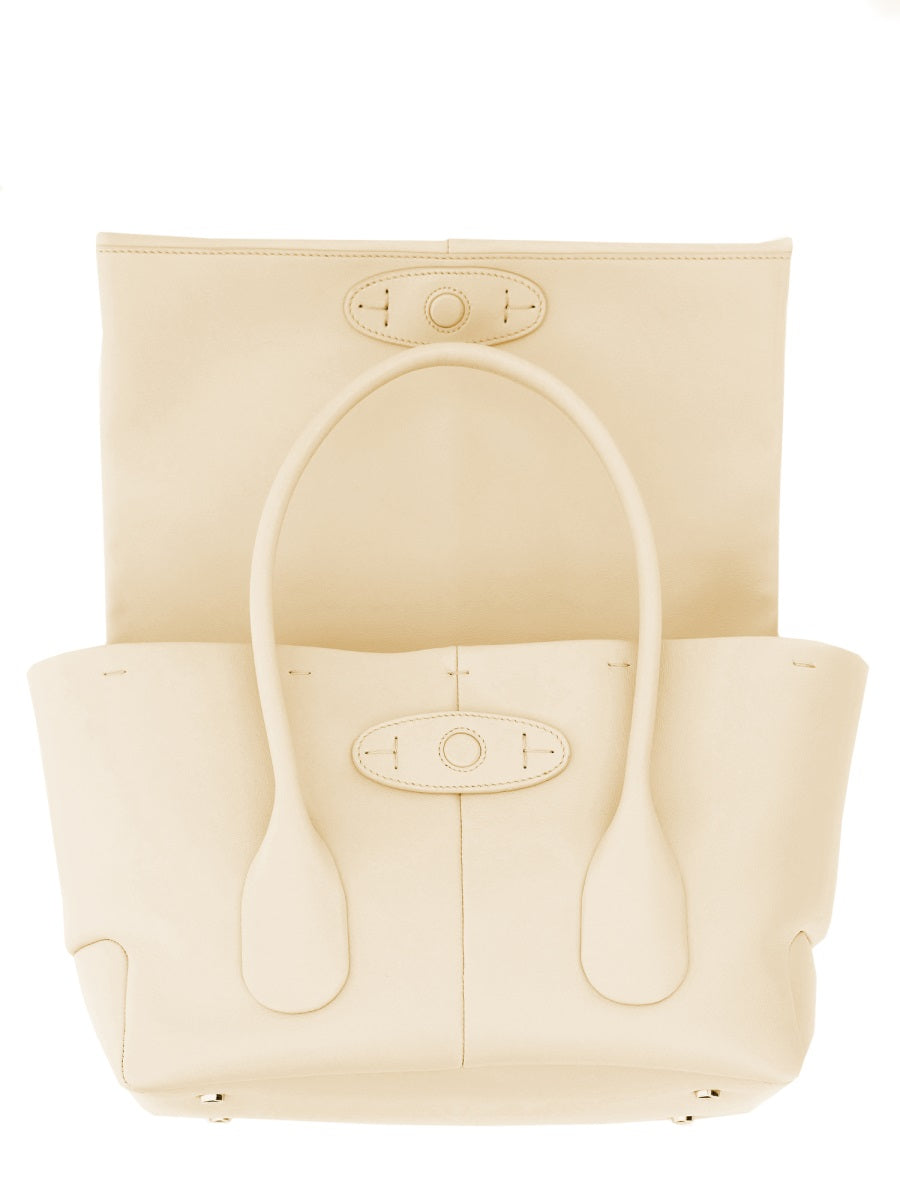 TOD'S Mini Reverse Handbag