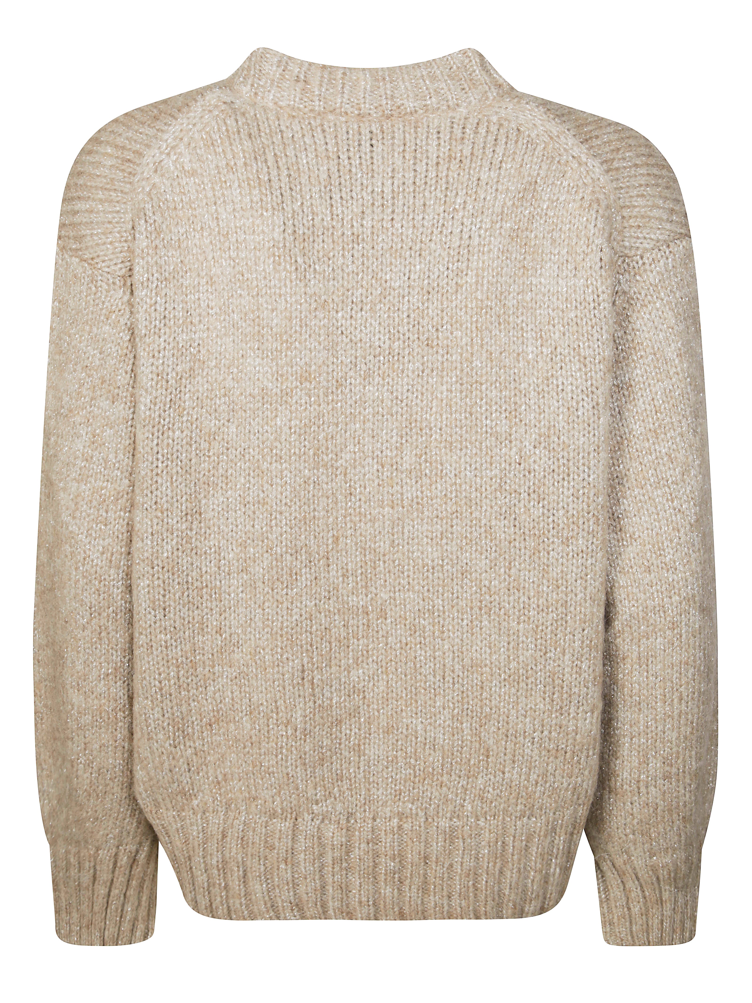 Oversized 8PM Sweater for Men - FW25 Collection