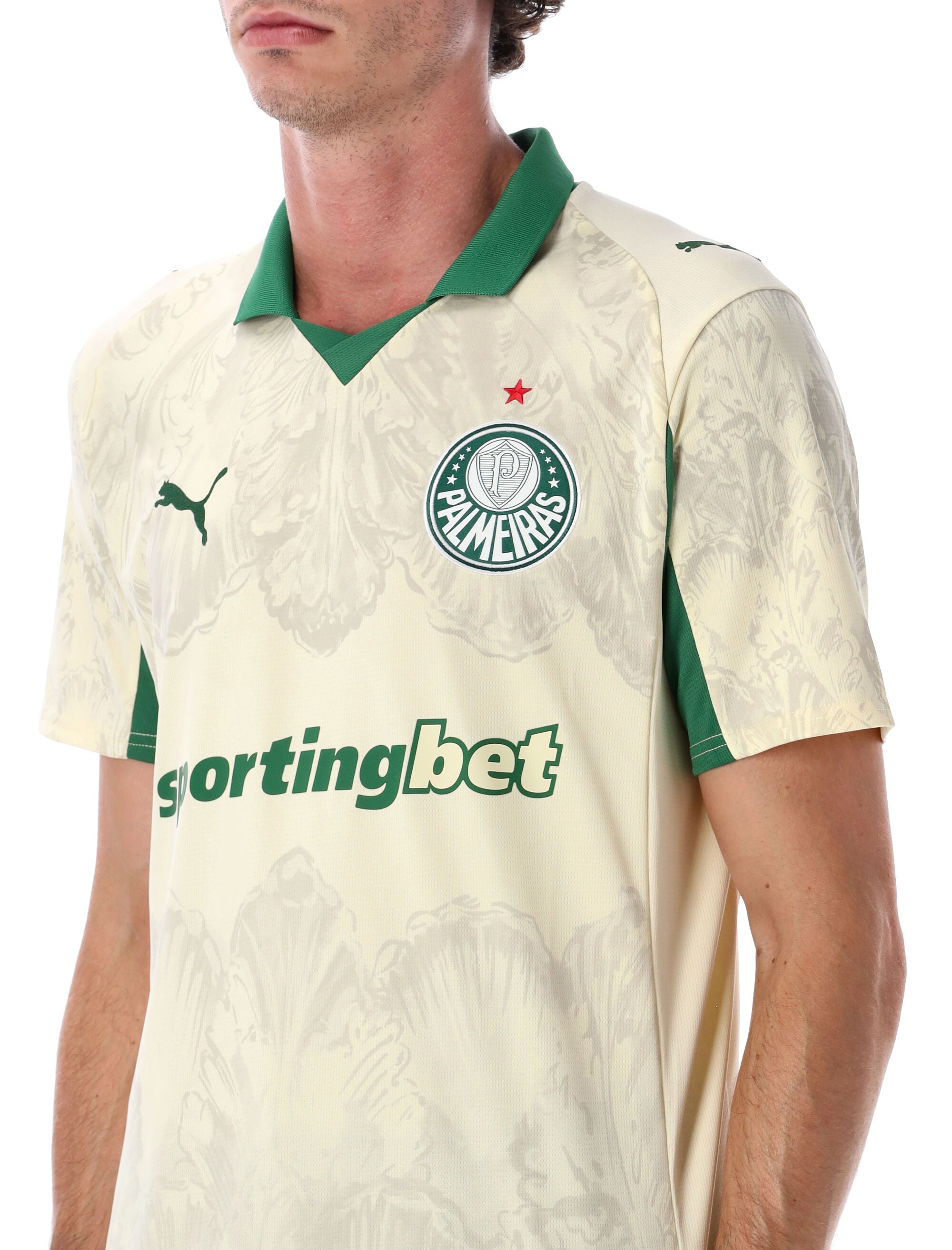 PUMA Performance Replica Tee - Men's Regular Fit