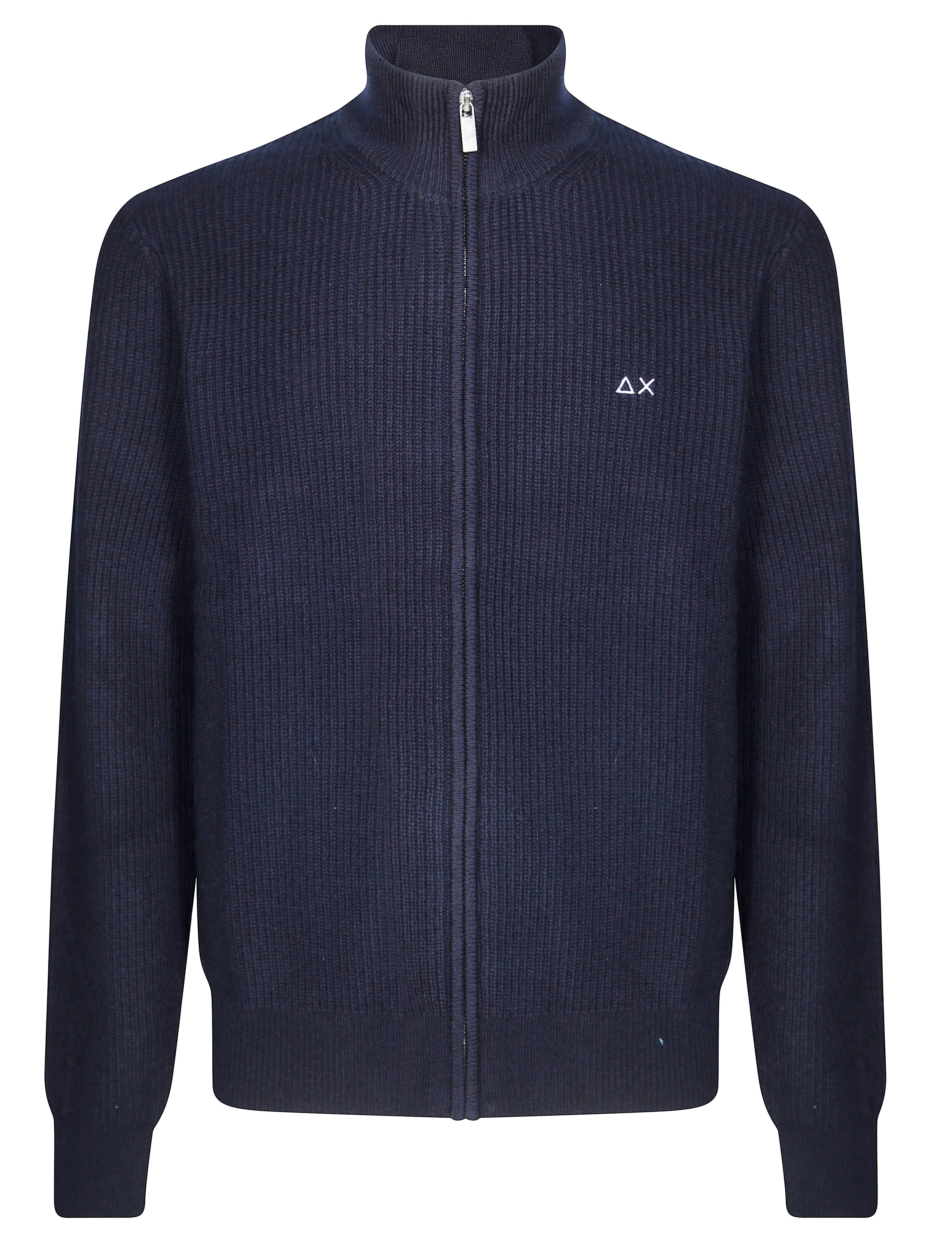 SUN 68 Women's Zip Sweater - Stylish & Chic