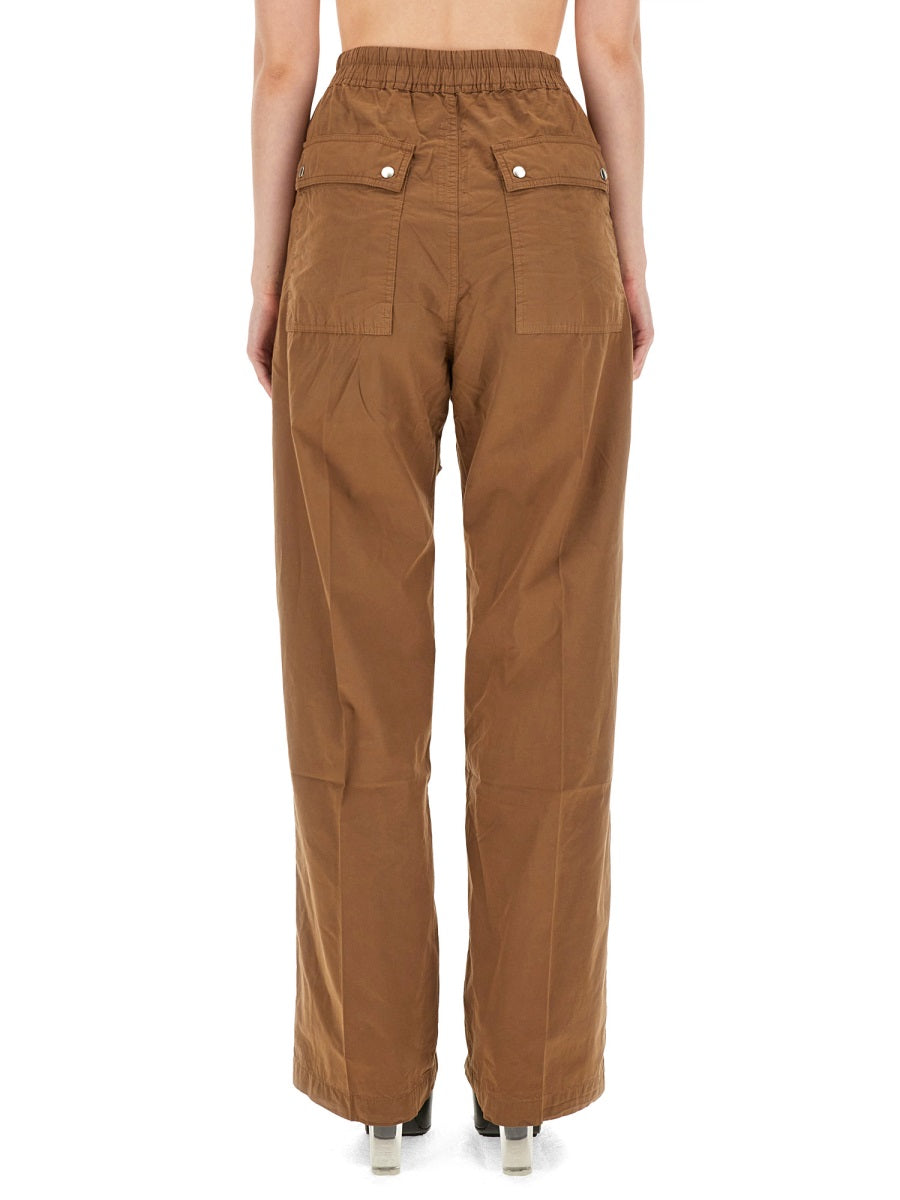RICK OWENS DRKSHDW Cotton Pants - Size S