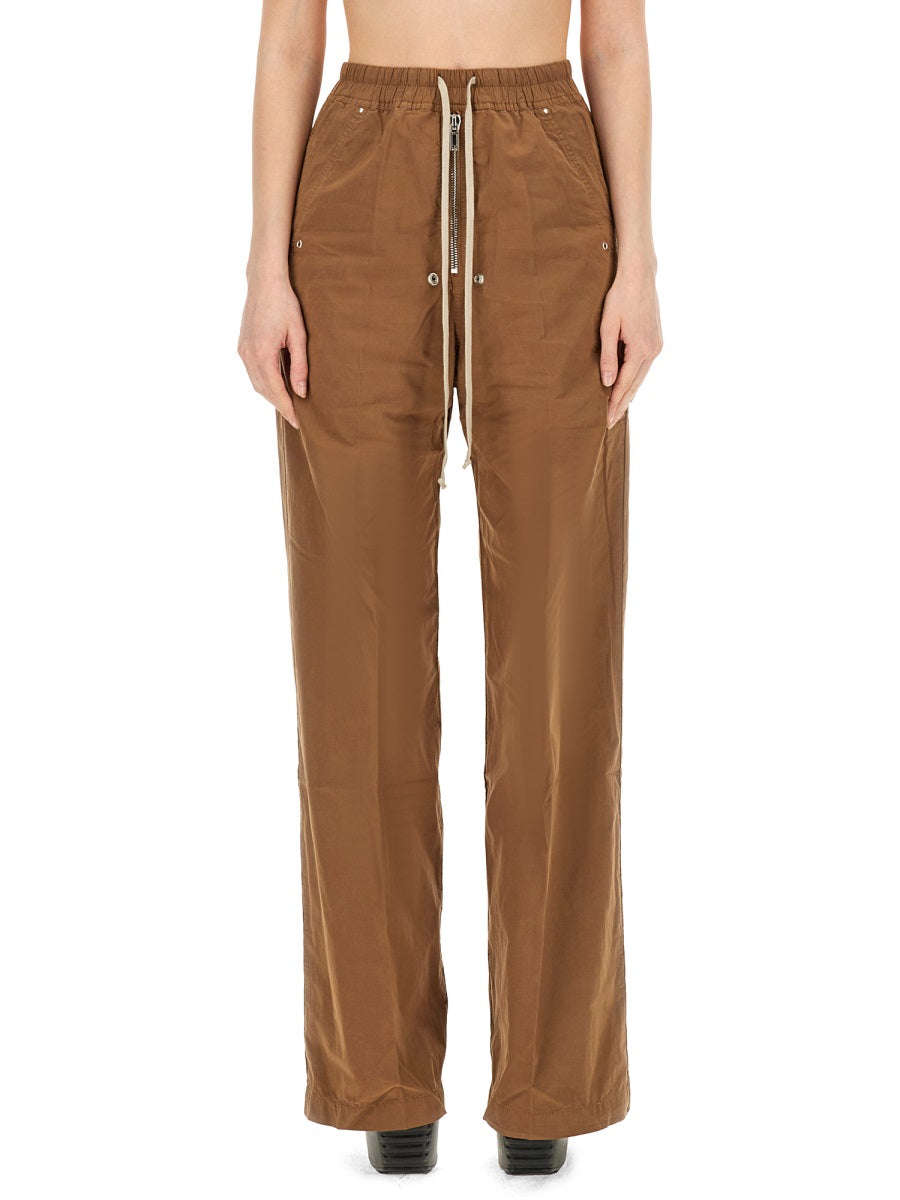 RICK OWENS DRKSHDW Cotton Pants - Size S