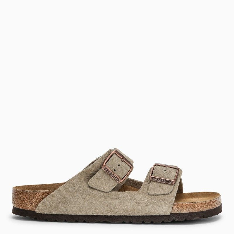 BIRKENSTOCK Anatomical Slide Sandals for Men