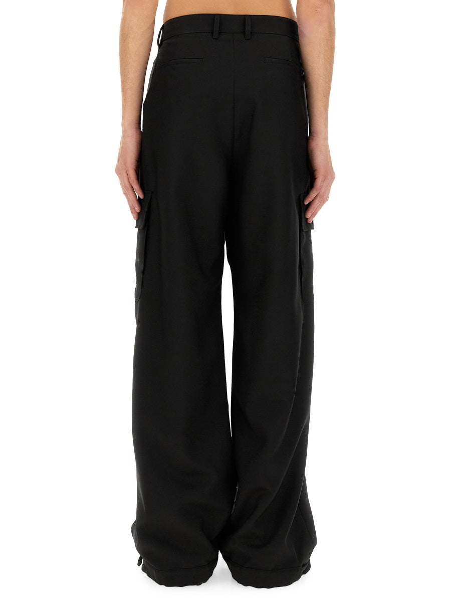 OFF-WHITE Cargo Pants for Men - Size 48 IT