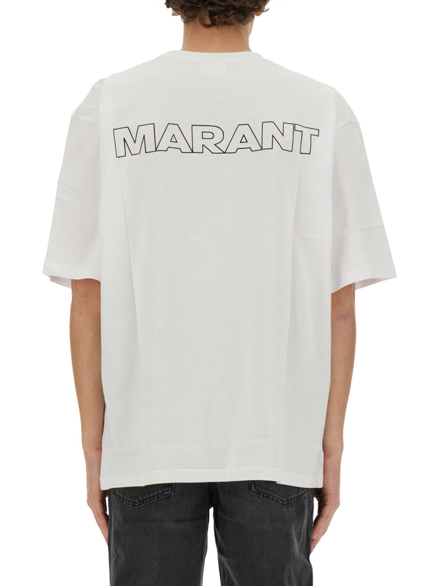 MARANT Guizy Men's T-Shirt - Size L