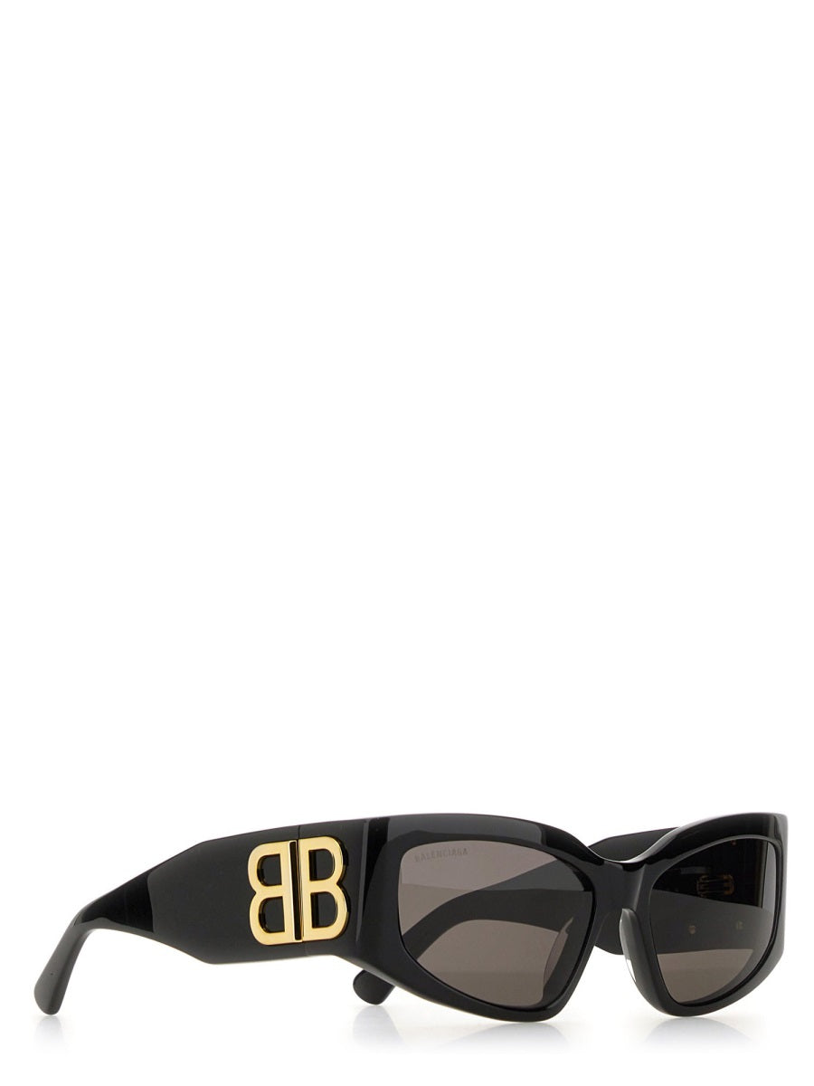 BALENCIAGA Bossy Cat Mini Sunglasses