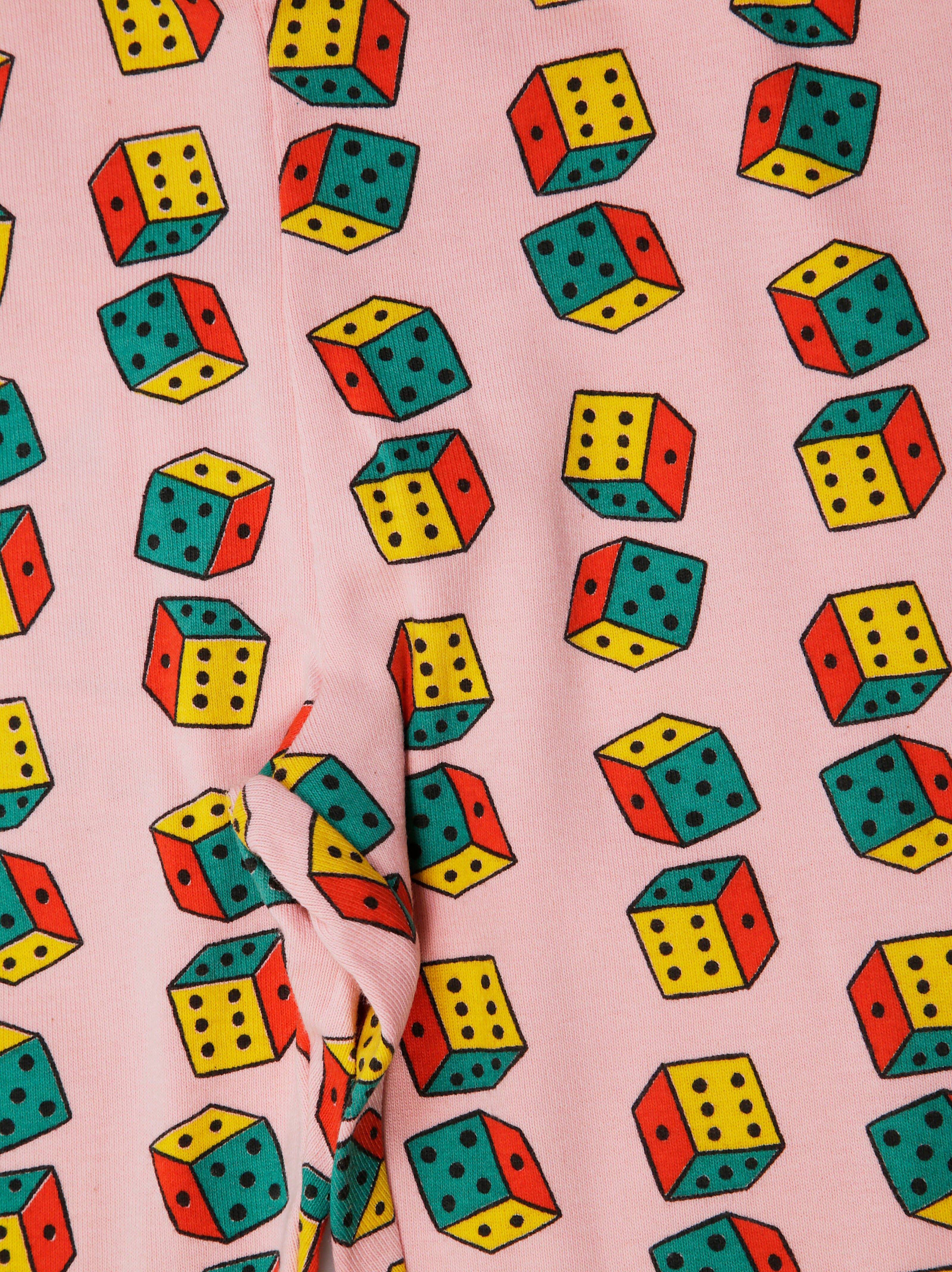 BOBO CHOSES Kids' All-Over Print Leggings