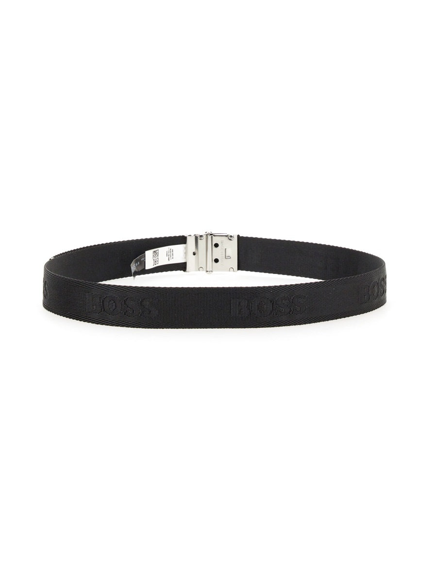 BOSS Iconic Men's Belt