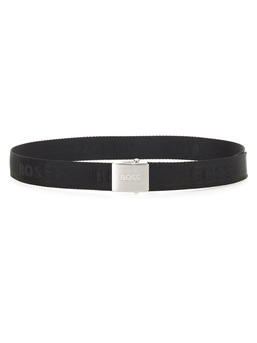BOSS Iconic Men's Belt