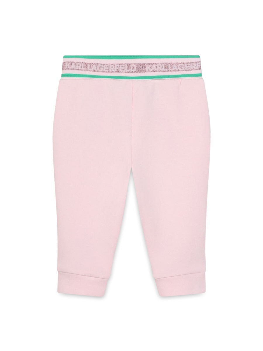 KARL LAGERFELD Mini Jogging Set for Girls