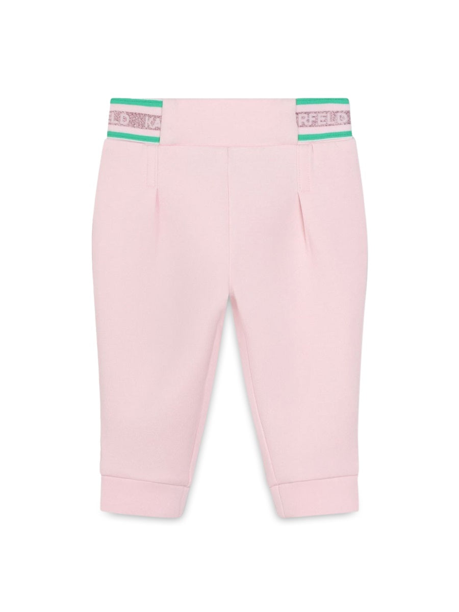 KARL LAGERFELD Mini Jogging Set for Girls