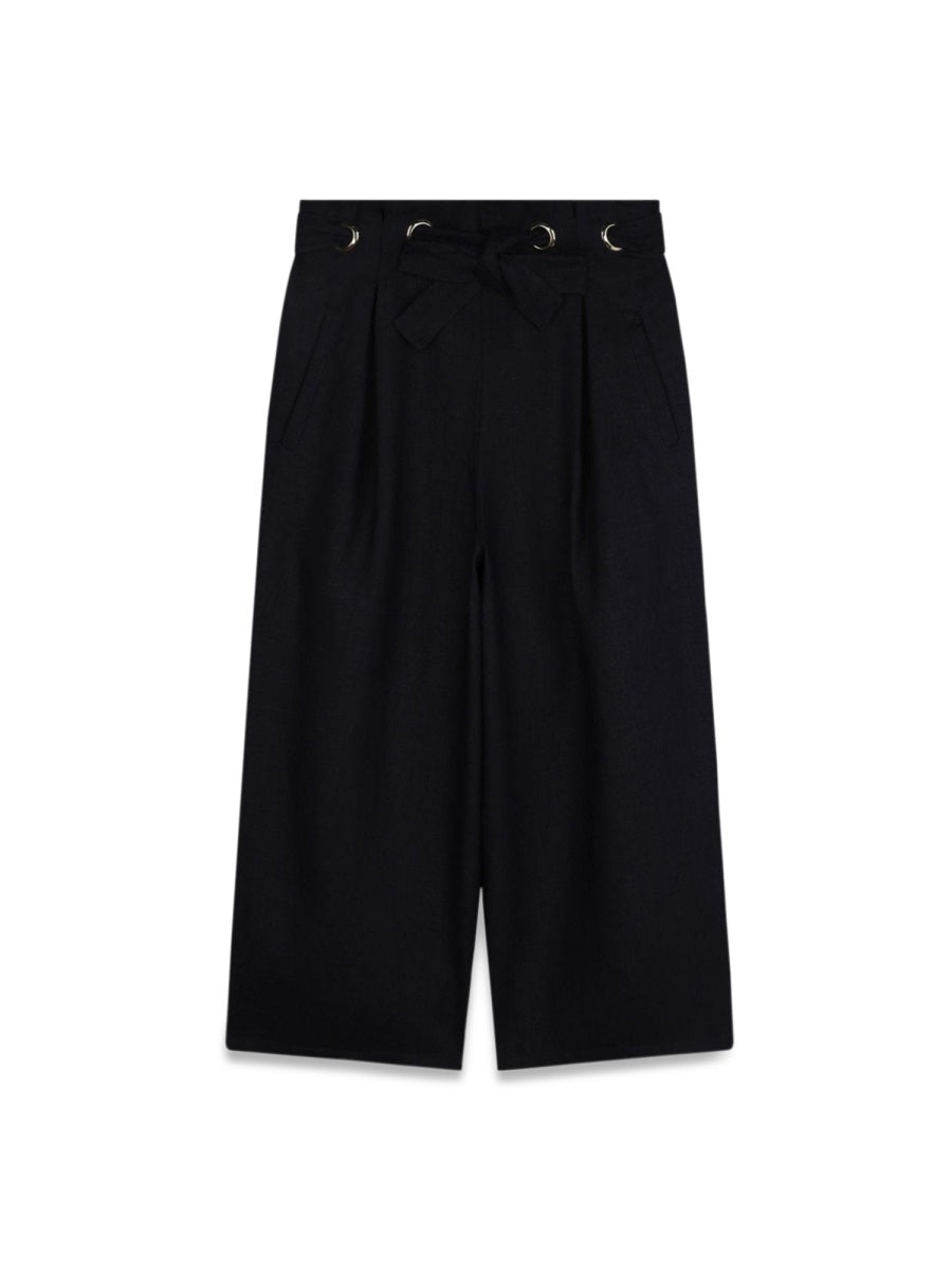 CHLOÉ Stylish Cotton Trousers for Girls