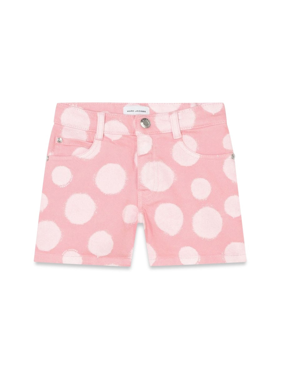 MARC JACOBS Mini Stylish Shorts for Girls