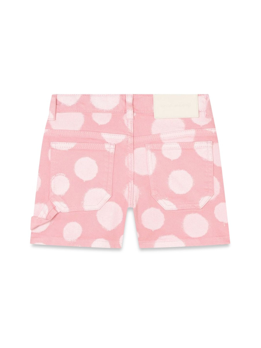 MARC JACOBS Mini Stylish Shorts for Girls