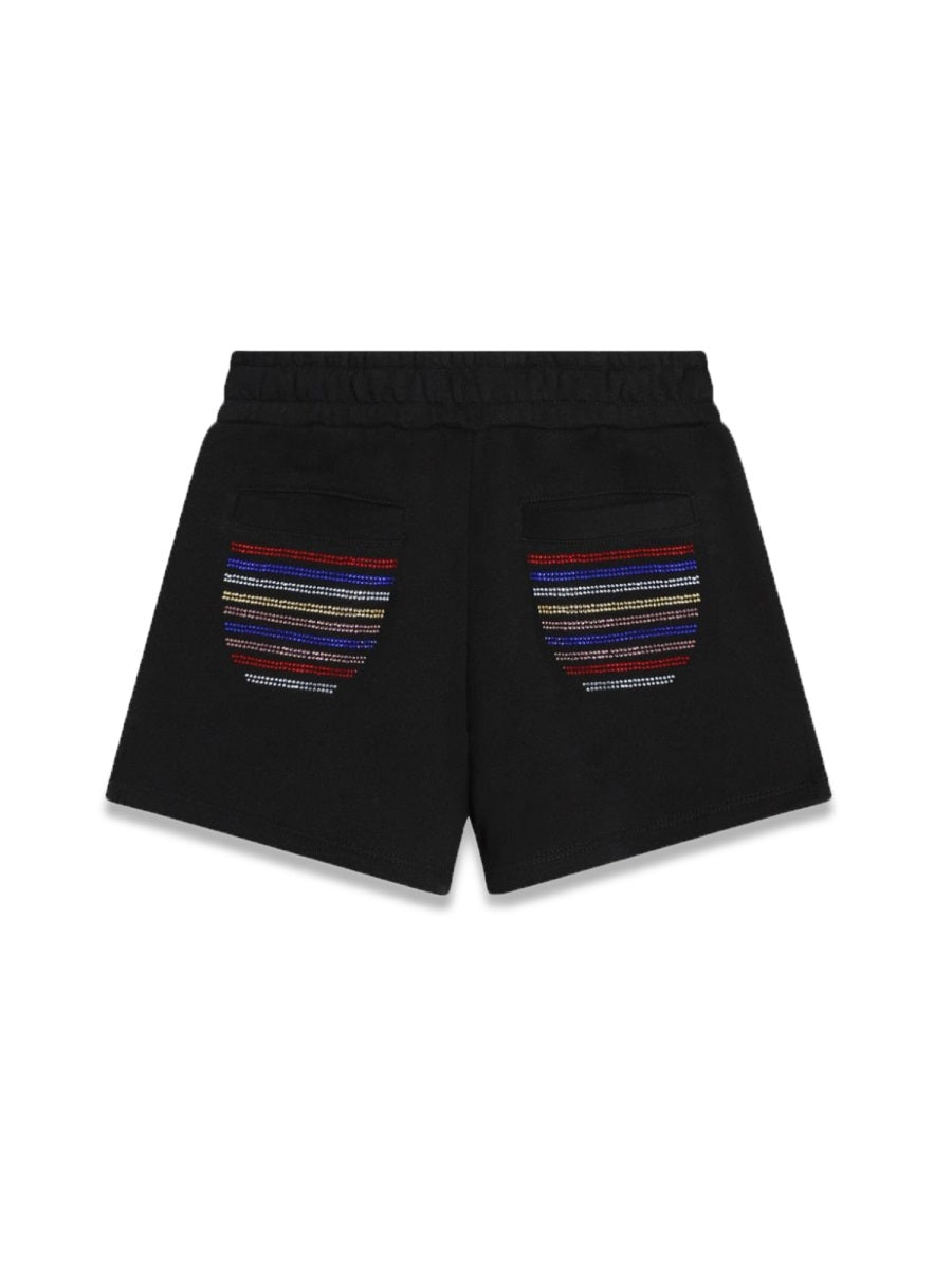 SONIA RYKIEL Kids' Mini Cotton Shorts