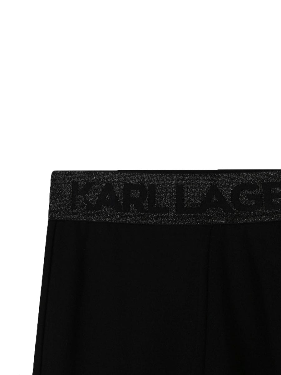 KARL LAGERFELD Trendy Leggings for Girls - Spring/Summer 2024