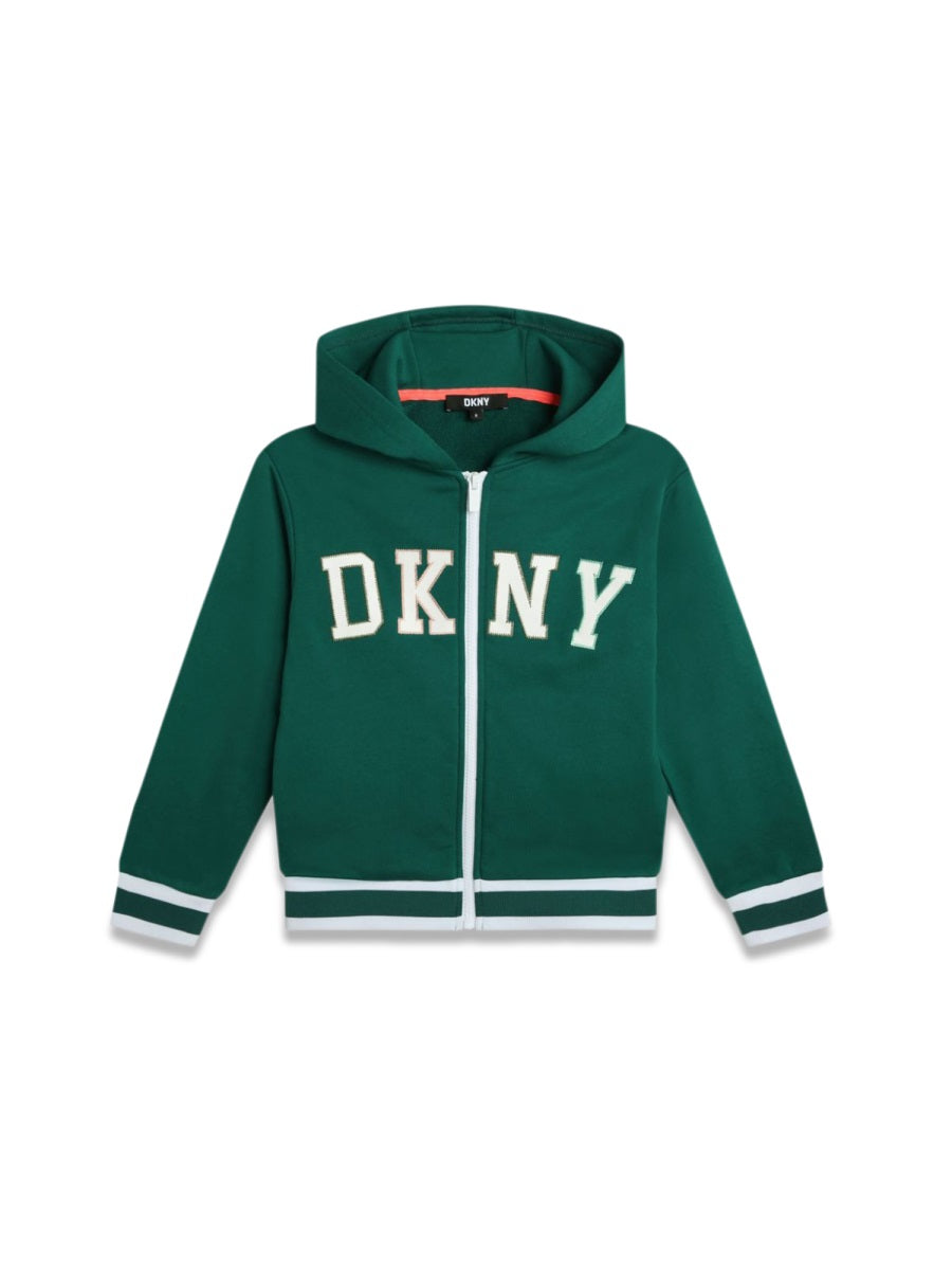 DKNY Boys' Mini Cotton Cardigan