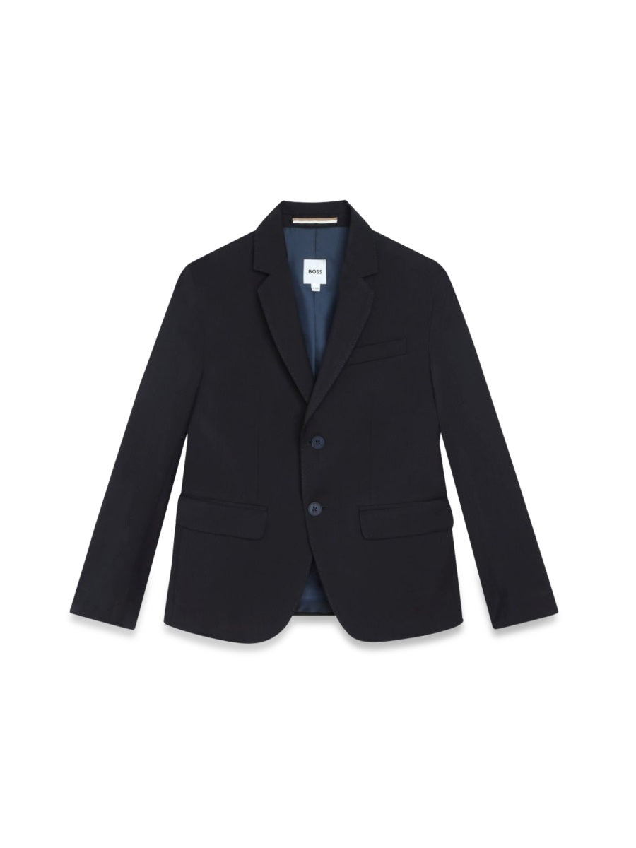 BOSS Boys' Ceremony Jacket