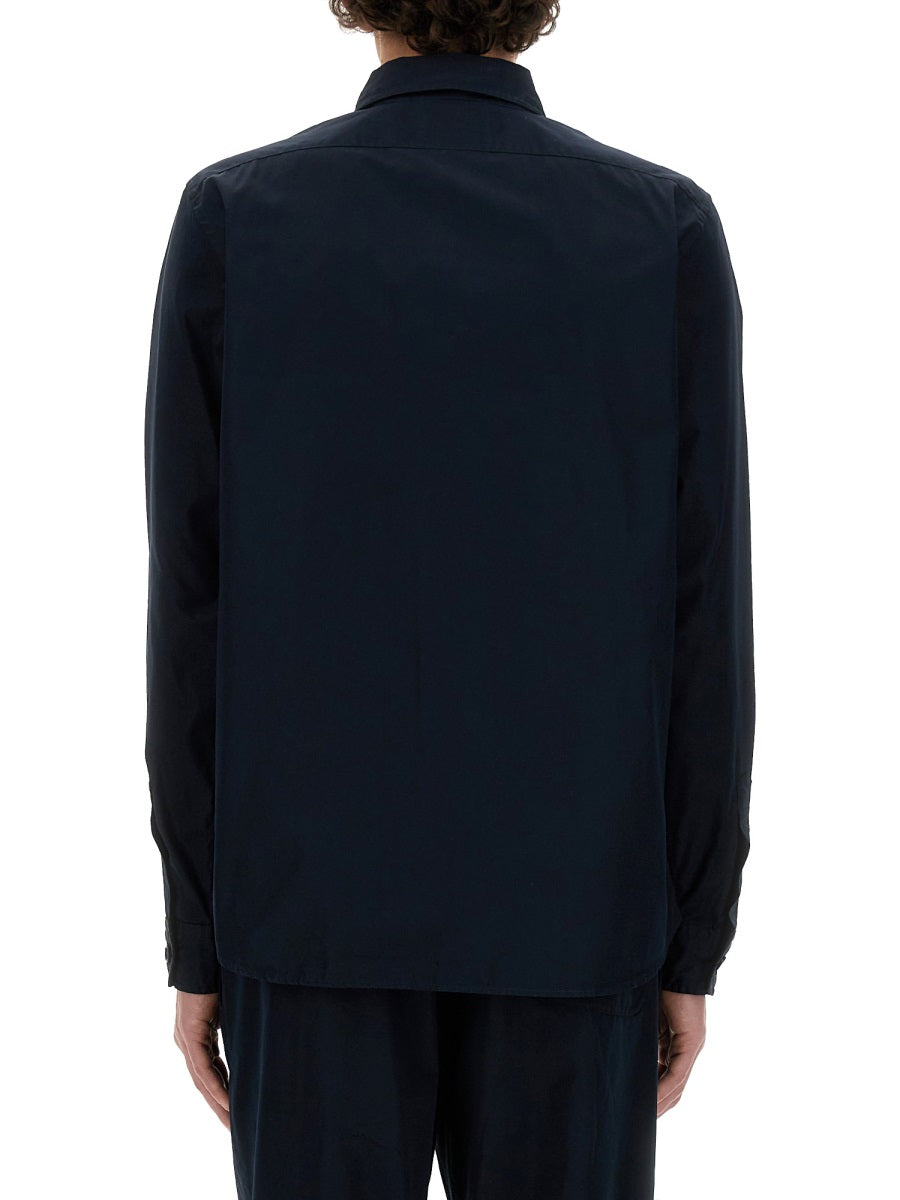 ASPESI Classic Men's Cotton Shirt - Size L